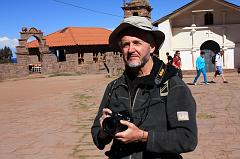 814-Lago Titicaca,isola di Taquile,13 luglio 2013